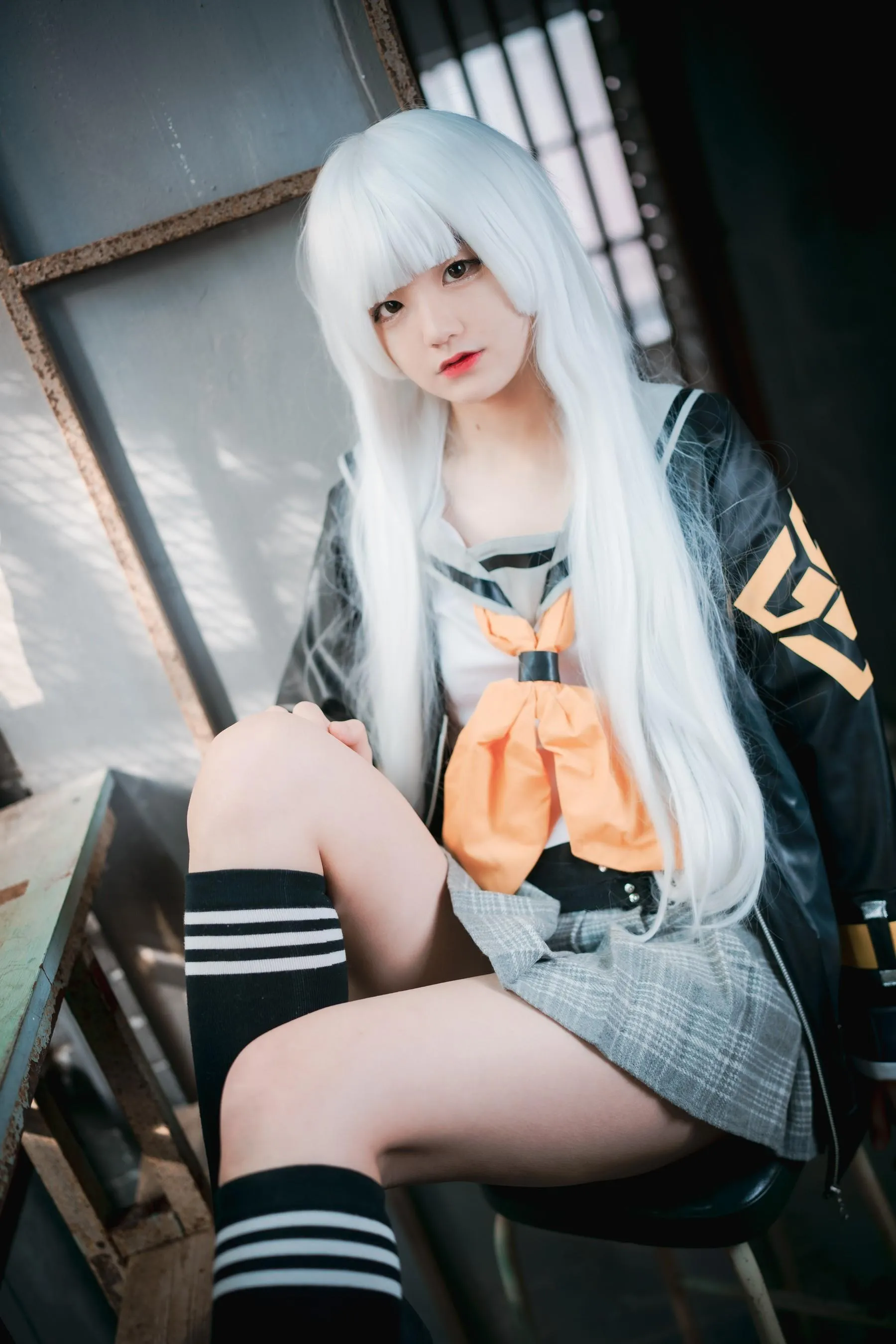 Jenny 정제니 – NO.30 [DJAWA] Eternal Return RIO Black Survival [43P]插图2